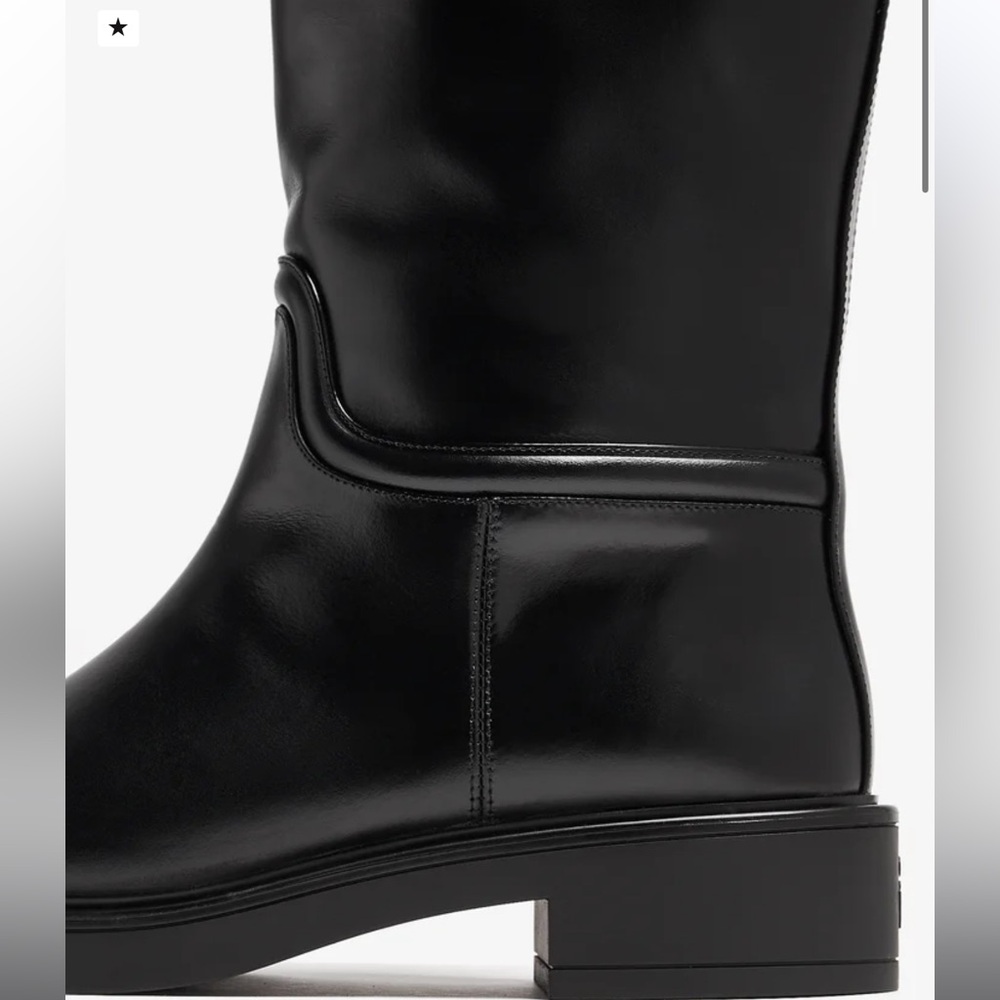 Stuart Weitzman Celia Riding Boots - Picture 4 of 10